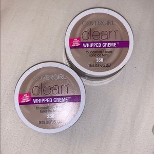 CoverGirl Clean Whipped Creme Foundation